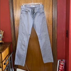 Levi 511 Slim Pants